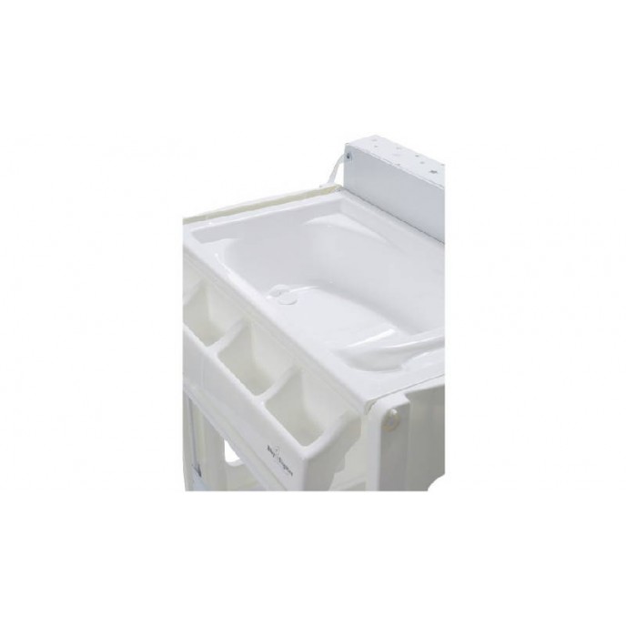 Baby Elegance Changing Unit Grey Star Baby Elegance Changing Unit Grey Star