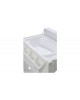 Baby Elegance Changing Unit Grey Star Baby Elegance Changing Unit Grey Star