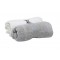 Baby Elegance Cellular Blanket 2pk Grey White Baby Elegance Cellular Blanket 2pk Grey White