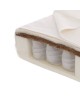 Obaby Mattress 120x60cm Moisture Management Dual Core Obaby Mattress 120x60cm Moisture Management Dual Core