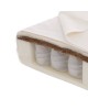 Obaby Mattress 120x60cm Moisture Management Dual Core