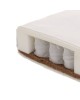 Obaby Mattress 120x60cm Moisture Management Dual Core