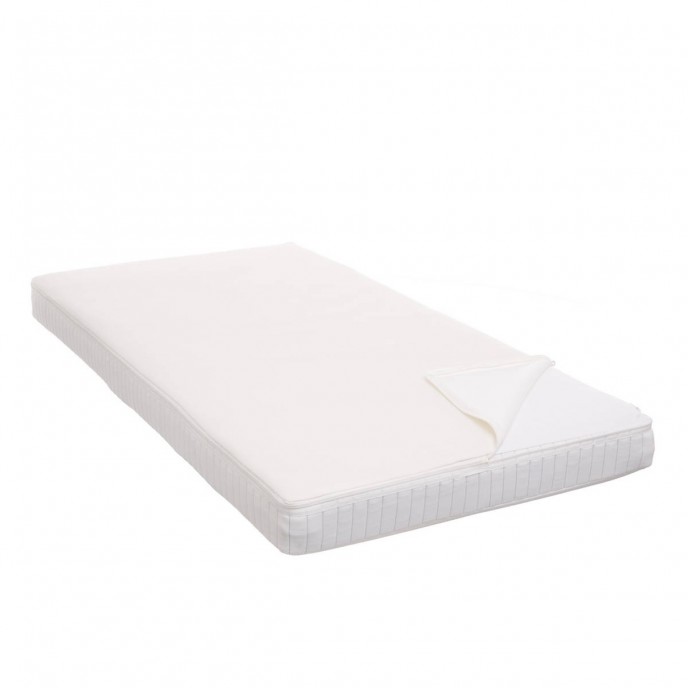 Obaby Mattress 120x60cm Moisture Management Dual Core