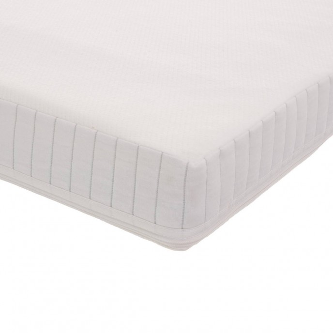 Obaby Mattress 120x60cm Moisture Management Dual Core