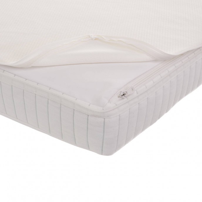 Obaby Mattress 120x60cm Moisture Management Dual Core