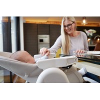 Baby Elegance Highchair Nup Nup Grey