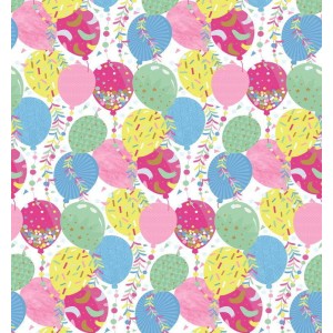 Gift Tag Open Balloons Gift Tag Open Balloons