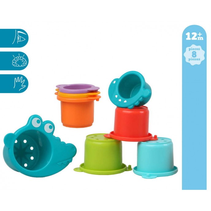Kiokids Stacking Cups Kiokids Stacking Cups