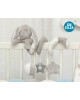 Kiokids Spiral Bunny Grey Kiokids Spiral Bunny Grey