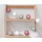 Kiokids Led String Lights Pink Kiokids Led String Lights Pink