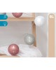 Kiokids Led String Lights Pink