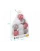 Kiokids Led String Lights Pink