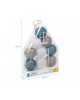 Kiokids Led String Lights Blue