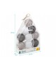 Kiokids Led String Lights Grey