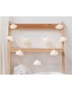 Kiokids Led String Lights Clouds