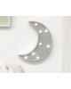 Kiokids Led Wall Mounted Moon