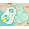 Kiokids Bibs 2pc Blue Stars Kiokids Bibs 2pc Blue Stars