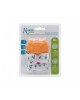 Kiokids Glove Teether Fox 10cm