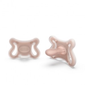 Suavinex ZeroZero Soother 0/6m Almond Suavinex ZeroZero Soother 0/6m Almond