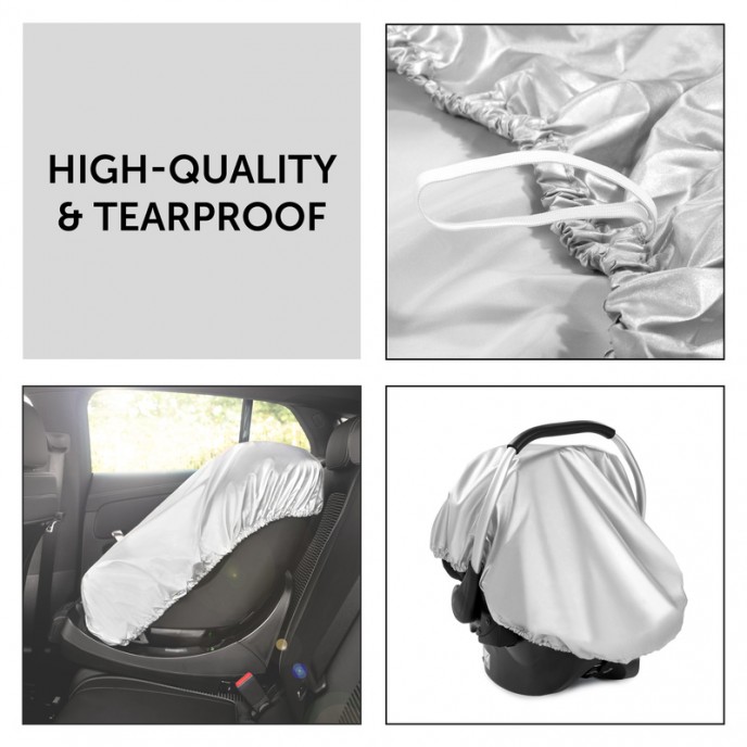 Hauck Cool Me - Carseat Sun Protector Hauck Cool Me - Carseat Sun Protector