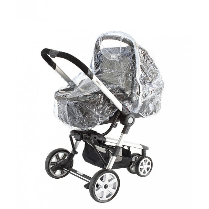 Baby Elegance Raincover for Carrycot