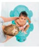 Infantino 2 in 1 Bath Mat and Storage Basket