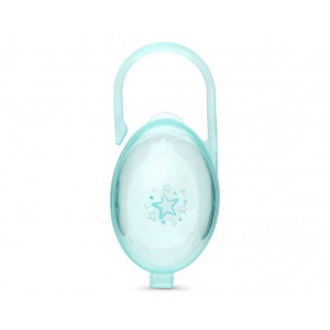 Kiokids Soother Case Stars Blue