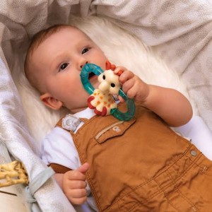 Sophie La Girafe Double Ice Bite Teething Ring Sophie La Girafe Double Ice Bite Teething Ring