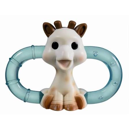 Sophie La Girafe Double Ice Bite Teething Ring Sophie La Girafe Double Ice Bite Teething Ring