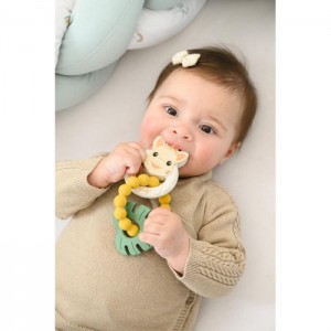 Sophie La Girafe Tropical Teething Ring