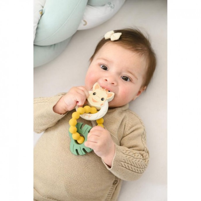 Sophie La Girafe Tropical Teething Ring