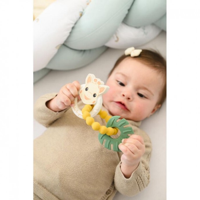 Sophie La Girafe Tropical Teething Ring