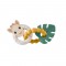 Sophie La Girafe Tropical Teething Ring