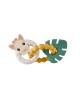 Sophie La Girafe Tropical Teething Ring