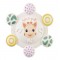 Sophie La Girafe Teething Ring with Sound