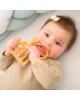 Sophie La Girafe Fanfan the Fawn Teething Ring Sophie La Girafe Fanfan the Fawn Teething Ring