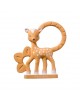 Sophie La Girafe Fanfan the Fawn Teething Ring Sophie La Girafe Fanfan the Fawn Teething Ring