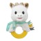 Sophie La Girafe Plush Rattle and Teether Sophie La Girafe Plush Rattle and Teether