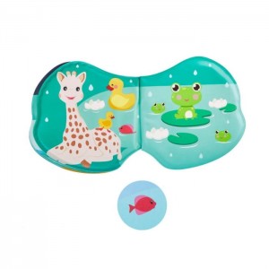 Sophie La Girafe Bath Book Sophie La Girafe Bath Book
