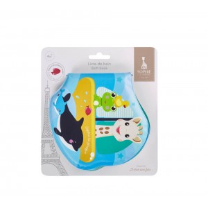 Sophie La Girafe Bath Book Sophie La Girafe Bath Book