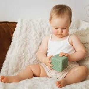 Sophie La Girafe Textured Cube Sophie La Girafe Textured Cube