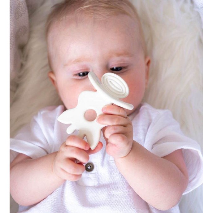 Sophie La Girafe So'Pure Chewing Rubber Teether