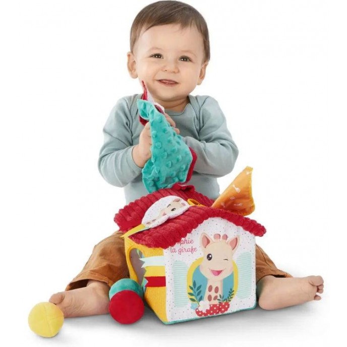 Sophie La Girafe House of Discoveries Sophie La Girafe House of Discoveries