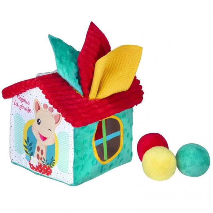 Sophie La Girafe House of Discoveries Sophie La Girafe House of Discoveries