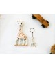 Sophie La Girafe and Keychain