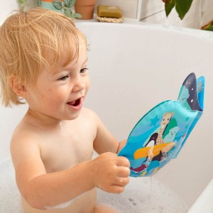 Sophie La Girafe Bath Book Sophie La Girafe Bath Book