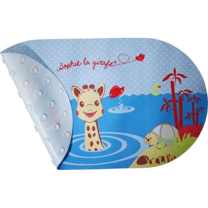 Sophie La Girafe Non-Slip Bath Mat