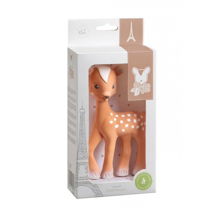 Sophie La Girafe Fanfan the Fawn Sophie La Girafe Fanfan the Fawn