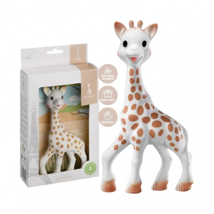 Sophie La Girafe Once Upon A Time