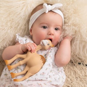 Sophie La Girafe Al'Thir The Camel Companion